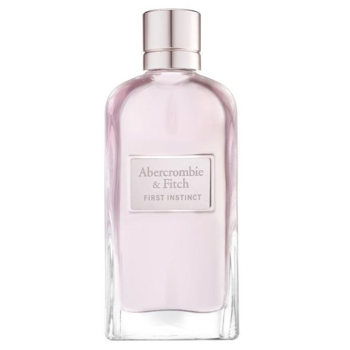 Abercrombie & Fitch First Instinct for Her Edp 100ml in de groep BEAUTY & HEALTH / Geuren & Parfum / Parfum / Parfum voor haar bij TP E-commerce Nordic AB (C13440)