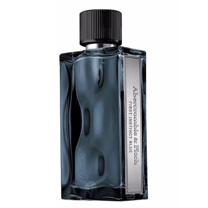 Abercrombie & Fitch First Instinct Blue Edt 100ml in de groep BEAUTY & HEALTH / Geuren & Parfum / Parfum / Parfum voor hem bij TP E-commerce Nordic AB (C13441)