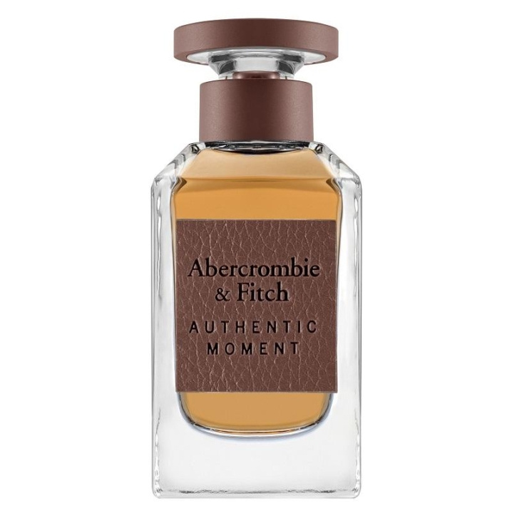 Abercrombie & Fitch Authentic Moment Man Edt 100ml in de groep BEAUTY & HEALTH / Geuren & Parfum / Parfum / Parfum voor hem bij TP E-commerce Nordic AB (C13442)