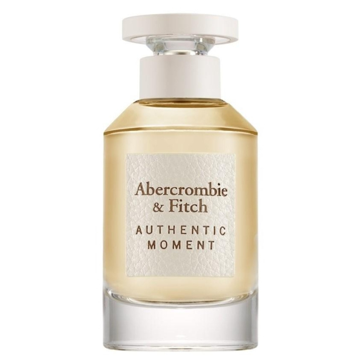 Abercrombie & Fitch Authentic Moment Woman Edp 100ml in de groep BEAUTY & HEALTH / Geuren & Parfum / Parfum / Parfum voor haar bij TP E-commerce Nordic AB (C13443)