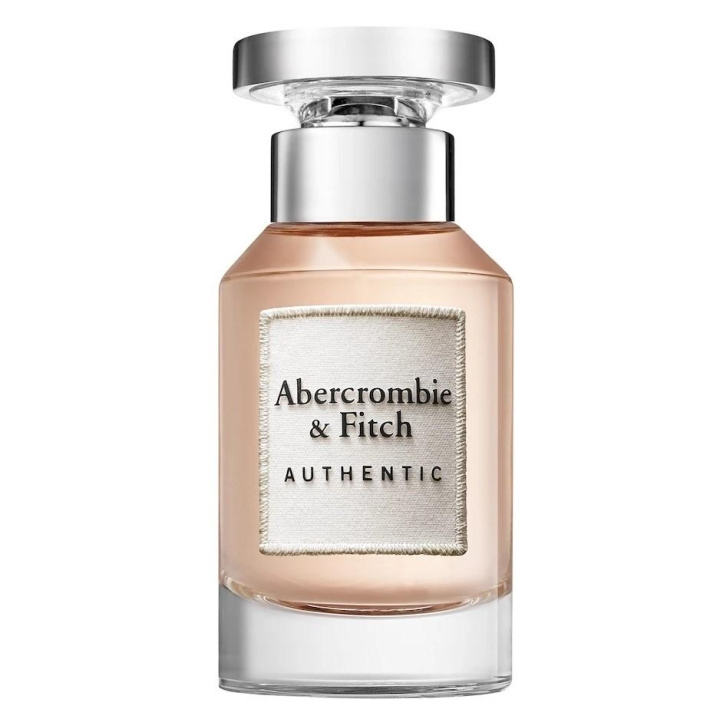 Abercrombie & Fitch Authentic Woman Edp 100ml in de groep BEAUTY & HEALTH / Geuren & Parfum / Parfum / Parfum voor haar bij TP E-commerce Nordic AB (C13446)
