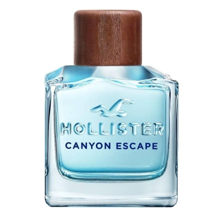 Hollister Canyon Escape For Him Edt 100ml in de groep BEAUTY & HEALTH / Geuren & Parfum / Parfum / Parfum voor hem bij TP E-commerce Nordic AB (C13450)