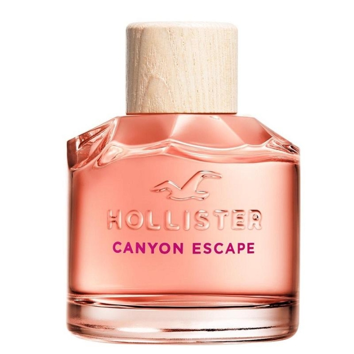 Hollister Canyon Escape For Her Edp 100ml in de groep BEAUTY & HEALTH / Geuren & Parfum / Parfum / Parfum voor haar bij TP E-commerce Nordic AB (C13452)