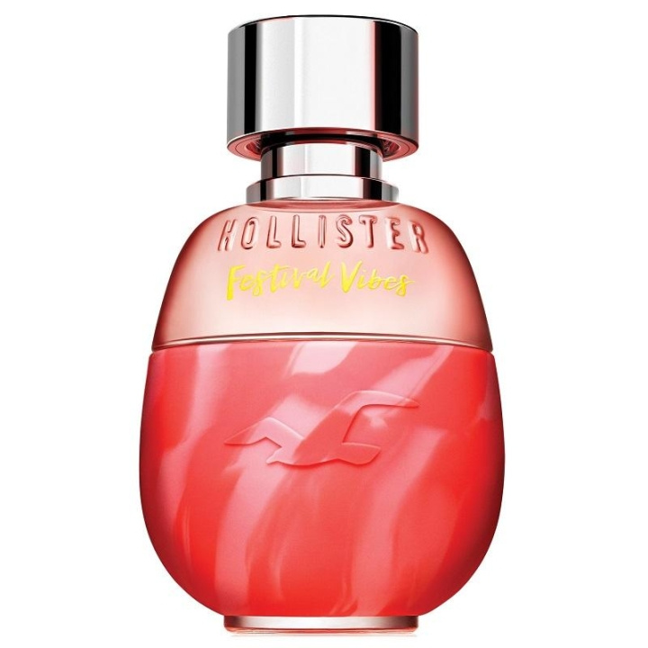 Hollister Festival Vibes For Her Edp 100ml in de groep BEAUTY & HEALTH / Geuren & Parfum / Parfum / Parfum voor haar bij TP E-commerce Nordic AB (C13454)