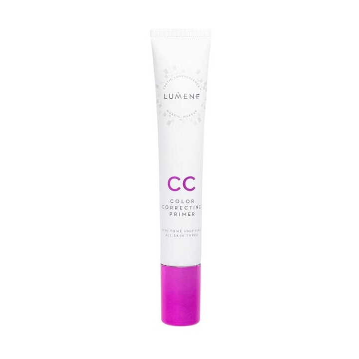 Lumene CC Color Correcting Primer 20ml in de groep BEAUTY & HEALTH / Makeup / Make-up gezicht / Primer bij TP E-commerce Nordic AB (C13477)