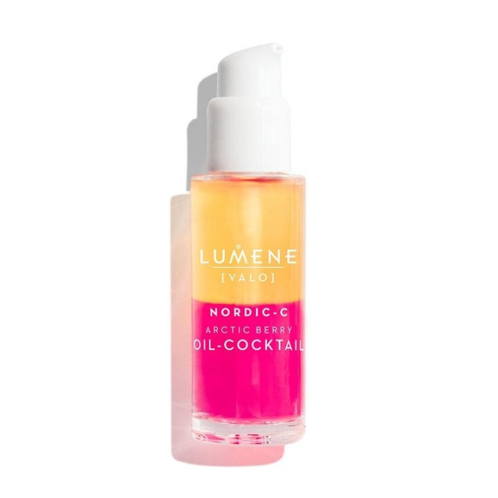 Lumene Arctic Berry Oil-Cocktail 30ml in de groep BEAUTY & HEALTH / Huidsverzorging / Gezicht / Huidserum bij TP E-commerce Nordic AB (C13526)