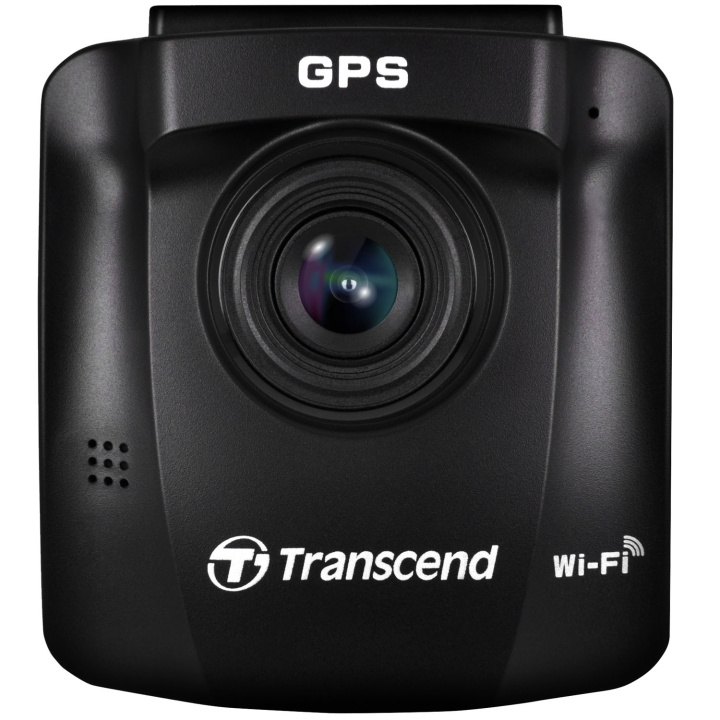 Transcend DrivePro 250 Dashcam 1080P 60fps in de groep AUTO / Achteruitrijcamera\'s en sensoren bij TP E-commerce Nordic AB (C13595)