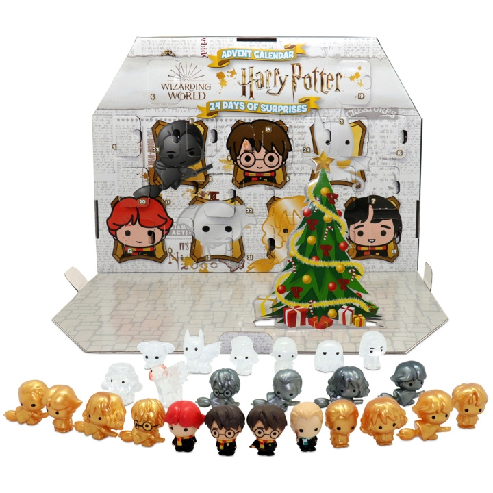 Harry Potter Harry Potter Adventskalender 2022 in de groep SPEELGOED, KINDER- & BABYPRODUCTEN / Speelgoed / Adventkalender bij TP E-commerce Nordic AB (C13610)