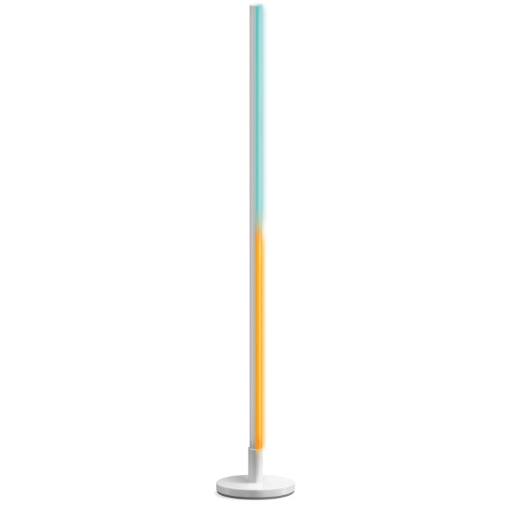 WiZ WiFi Pole Golvlampa RGB Multicolor 150cm in de groep HOME ELECTRONICS / Verlichting / Vloerlampen bij TP E-commerce Nordic AB (C13672)