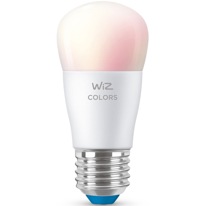 WiZ WiFi Smart LED E14 P45 40W 470lm Färg in de groep HUISHOUDEN & TUIN / Smart home / Slimme verlichting bij TP E-commerce Nordic AB (C13678)