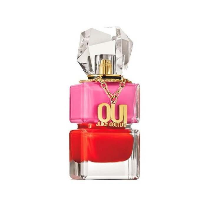 Juicy Couture Oui Edp 50ml in de groep BEAUTY & HEALTH / Geuren & Parfum / Parfum / Parfum voor haar bij TP E-commerce Nordic AB (C13695)