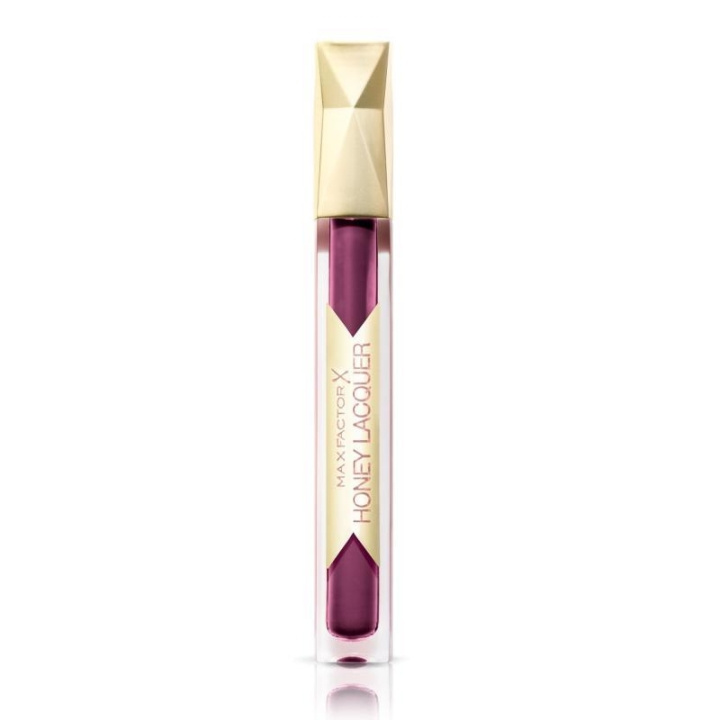 Max Factor Colour Elixir Honey Lacquer Lip Gloss - 40 Regale Burgundy in de groep BEAUTY & HEALTH / Makeup / Lippen / Lipp gloss bij TP E-commerce Nordic AB (C13716)