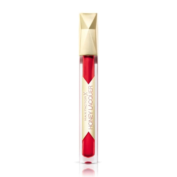 Max Factor Colour Elixir Honey Lacquer Lip Gloss - 25 Floral Ruby in de groep BEAUTY & HEALTH / Makeup / Lippen / Lipp gloss bij TP E-commerce Nordic AB (C13718)