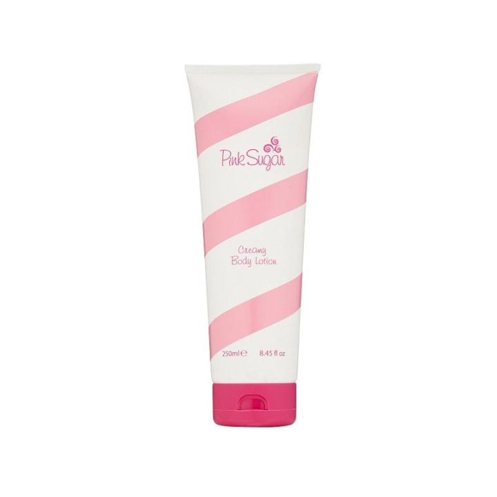 Aquolina Pink Sugar Creamy Body Lotion 250ml in de groep BEAUTY & HEALTH / Huidsverzorging / Lichaamsverzorging / Body lotion bij TP E-commerce Nordic AB (C13727)