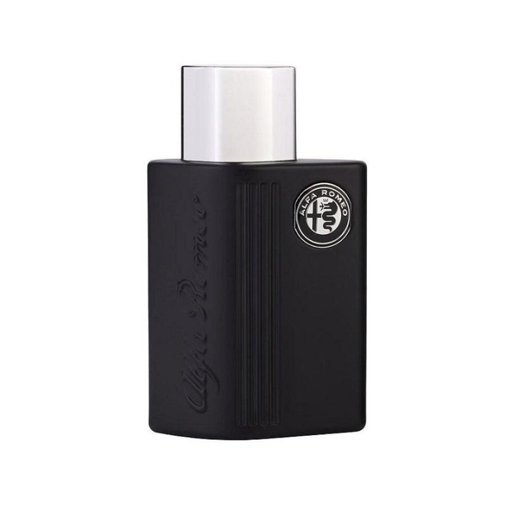 Alfa Romeo Black Edt 75ml in de groep BEAUTY & HEALTH / Geuren & Parfum / Parfum / Parfum voor hem bij TP E-commerce Nordic AB (C13729)