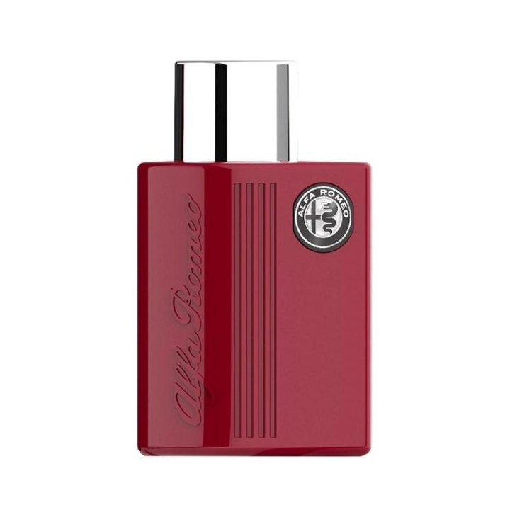 Alfa Romeo Red Edt 75ml in de groep BEAUTY & HEALTH / Geuren & Parfum / Parfum / Parfum voor hem bij TP E-commerce Nordic AB (C13734)