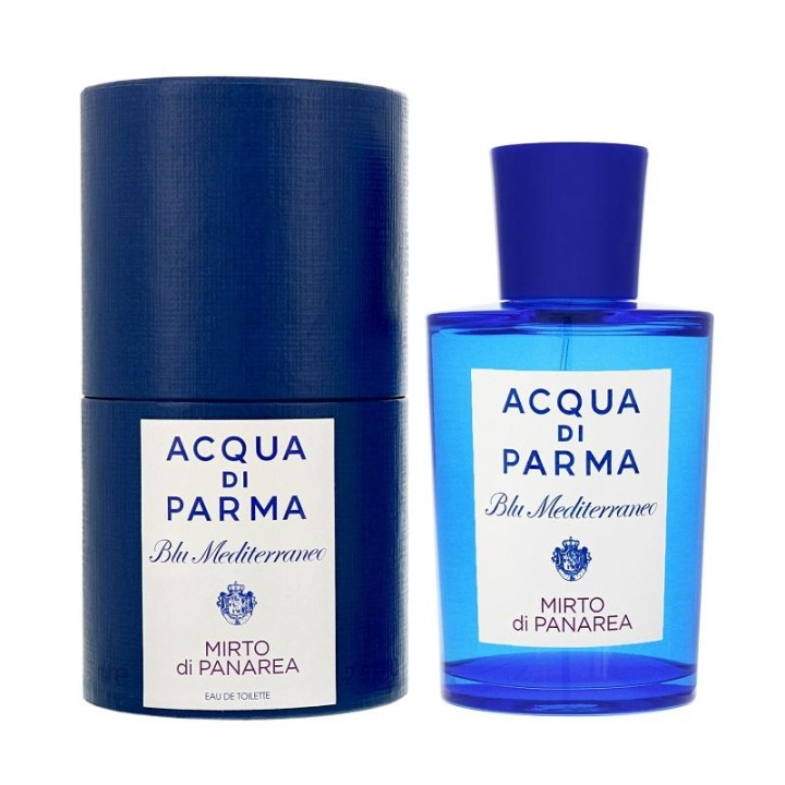 Acqua di Parma Blu Mediterraneo Mirto di Panarea Edt 75ml in de groep BEAUTY & HEALTH / Geuren & Parfum / Parfum / Parfum voor hem bij TP E-commerce Nordic AB (C13737)