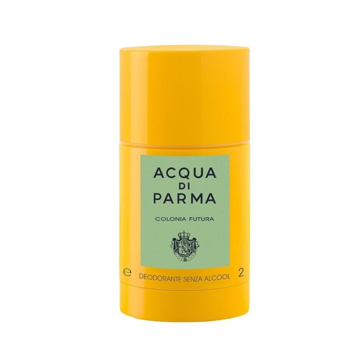 Acqua di Parma Colonia Futura Deostick 75ml in de groep BEAUTY & HEALTH / Geuren & Parfum / Deodorant / Deodorant voor mannen bij TP E-commerce Nordic AB (C13738)