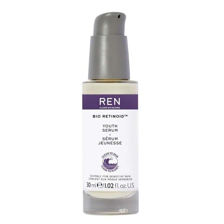 REN Bio Retinoid Youth Serum 30ml in de groep BEAUTY & HEALTH / Huidsverzorging / Gezicht / Huidserum bij TP E-commerce Nordic AB (C13768)