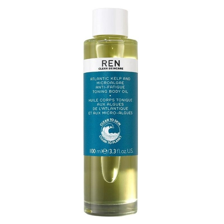 REN Atlantic Kelp And Magnesium Body Oil 100ml in de groep BEAUTY & HEALTH / Huidsverzorging / Lichaamsverzorging / Lichaamsolie bij TP E-commerce Nordic AB (C13775)