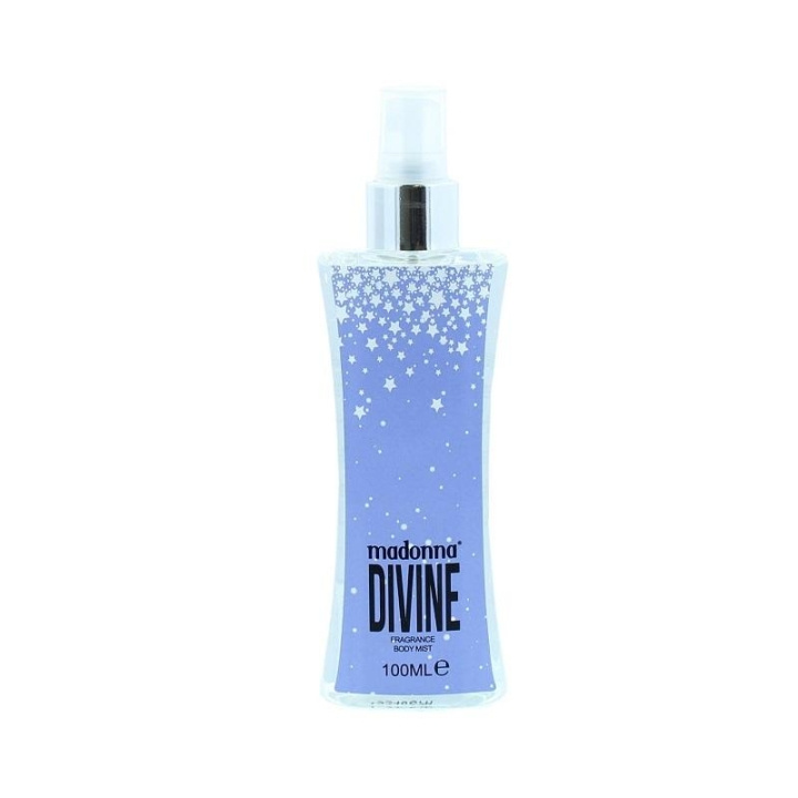 Madonna Divine Body Mist 100ml in de groep BEAUTY & HEALTH / Huidsverzorging / Lichaamsverzorging / Body mist bij TP E-commerce Nordic AB (C13781)