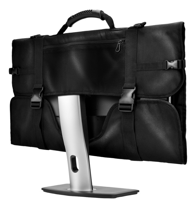 DELTACO GAMING Monitorbag with carrying handle for 24-27