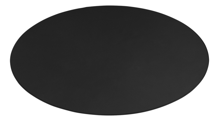 DELTACO GAMING DFP410 Floorpad, 110x110cm, black in de groep COMPUTERS & RANDAPPARATUUR / GAMING / Gaming stoelen bij TP E-commerce Nordic AB (C13813)