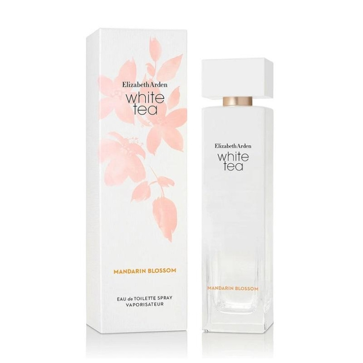 Elizabeth Arden White Tea Mandarin Blossom Edt 100ml in de groep BEAUTY & HEALTH / Geuren & Parfum / Parfum / Parfum voor haar bij TP E-commerce Nordic AB (C13854)