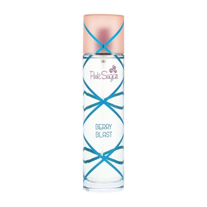 Aquolina Pink Sugar Berry Blast Edt 100ml in de groep BEAUTY & HEALTH / Geuren & Parfum / Parfum / Parfum voor haar bij TP E-commerce Nordic AB (C13866)