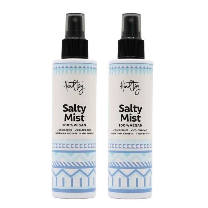 2-pack Headtoy Salty Mist 175ml in de groep BEAUTY & HEALTH / Haar & Styling / Hair styling / Zoutwaterspray bij TP E-commerce Nordic AB (C13875)