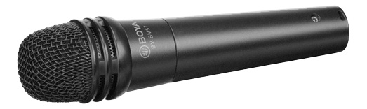 BOYA Cardioid Dynamic Instrument Microphone in de groep HOME ELECTRONICS / Audio & Beeld / Handmicrofoons bij TP E-commerce Nordic AB (C13949)