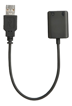 Boya USB Microphone Adapter Cable in de groep HOME ELECTRONICS / Audio & Beeld / Handmicrofoons bij TP E-commerce Nordic AB (C13995)