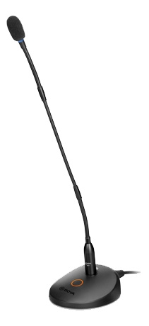 Boya Gooseneck Condenser Microphone (Professional) black in de groep HOME ELECTRONICS / Audio & Beeld / Handmicrofoons bij TP E-commerce Nordic AB (C13998)