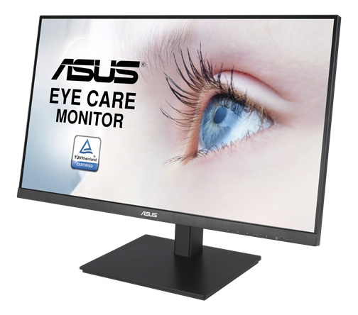 ASUS VA27DQSB Eye Care Monitor – 27 inch, FHD (Full HD 1920 x 1080), I in de groep COMPUTERS & RANDAPPARATUUR / Computermonitor / Computermonitoren bij TP E-commerce Nordic AB (C14010)