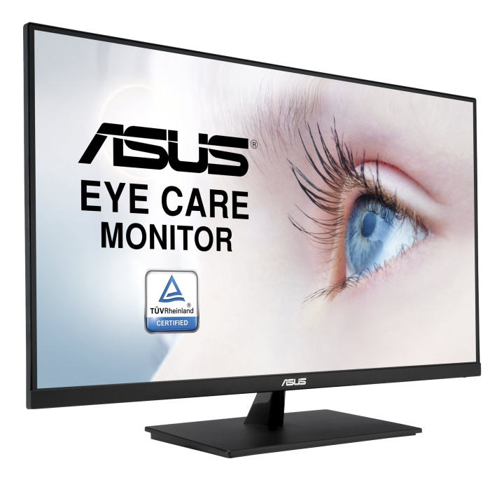 ASUS VP32UQ Eye Care Monitor – 31.5-inch, 4K UHD in de groep COMPUTERS & RANDAPPARATUUR / Computermonitor / Computermonitoren bij TP E-commerce Nordic AB (C14014)