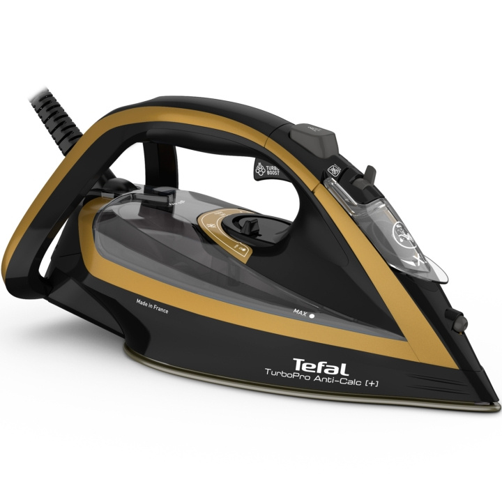 Tefal Ångstrykjärn Turbo Pro Anti-Ca in de groep HUISHOUDEN & TUIN / Kledingverzorging / Strijkijzers bij TP E-commerce Nordic AB (C14076)