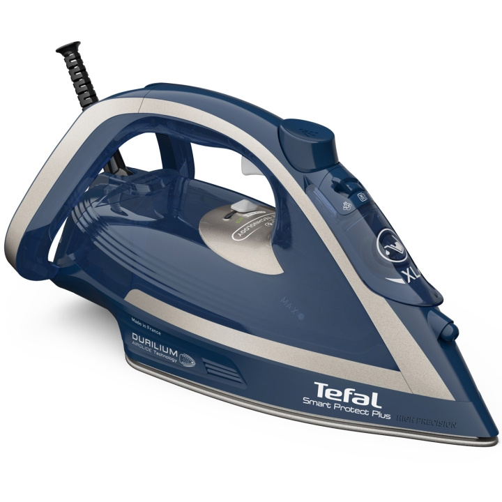 Tefal Ångstrykjärn Smart Protect Plu in de groep HUISHOUDEN & TUIN / Kledingverzorging / Strijkijzers bij TP E-commerce Nordic AB (C14077)