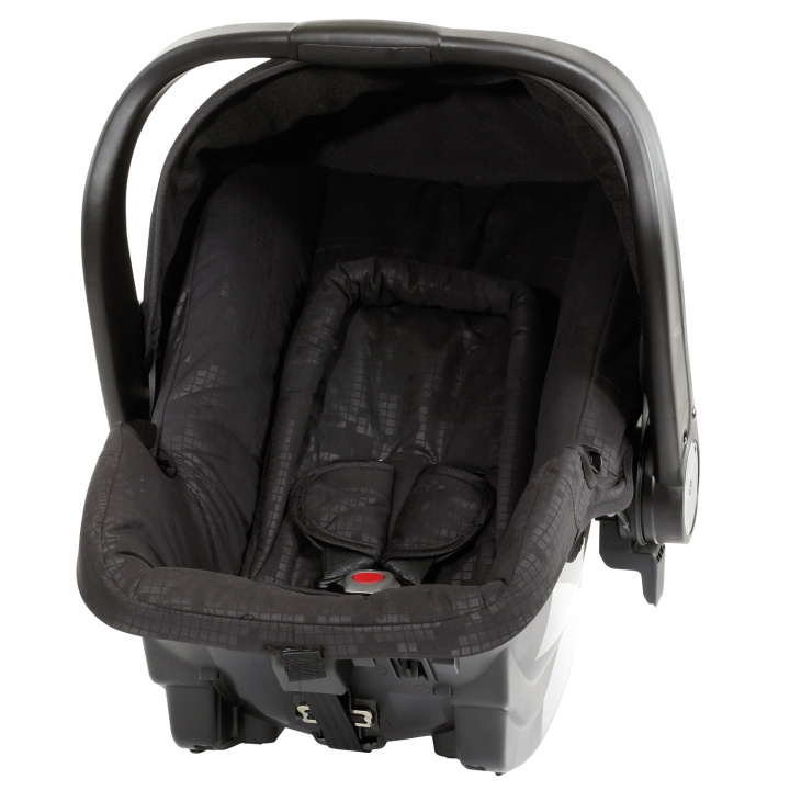 Axkid Babyfix Black in de groep SPEELGOED, KINDER- & BABYPRODUCTEN / Reizen / Kinderautostoelen bij TP E-commerce Nordic AB (C14104)