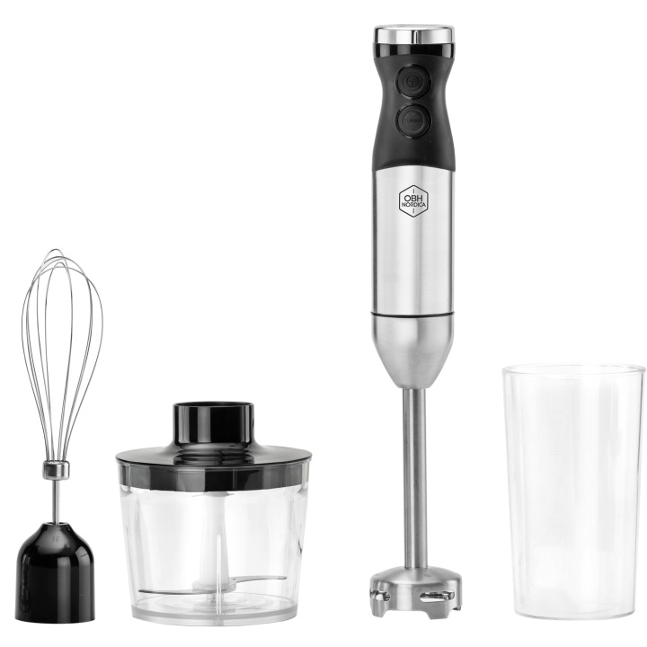 OBH Nordica Stavmixer Set 800W Elite Mix 7 in de groep HUISHOUDEN & TUIN / Huishoudelijke apparaten / Keukentools & -apparatuur / Staafmixers bij TP E-commerce Nordic AB (C14164)