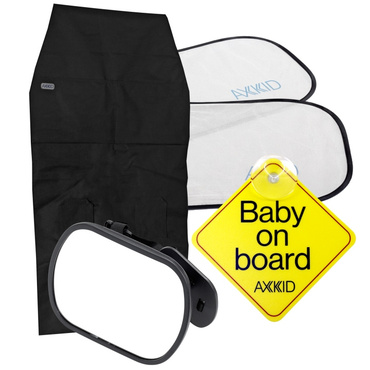 Axkid Swedish safety kit in de groep AUTO / Auto-accessoires / Andere auto-accessoires bij TP E-commerce Nordic AB (C14167)