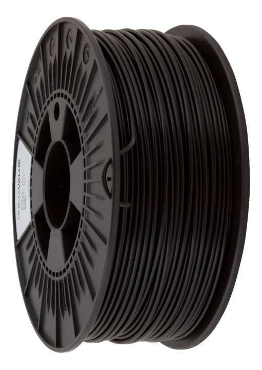 PrimaValue™ PLA - 2.85mm - 1 kg spool - Dark Grey in de groep COMPUTERS & RANDAPPARATUUR / Printers & Accessoires / Printers / 3D-printer en Accessoires / Tillbehör bij TP E-commerce Nordic AB (C14181)