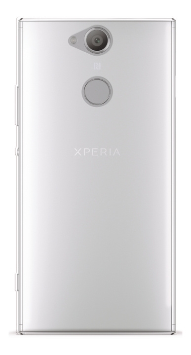 Puro Sony Xperia XA2, 0.3 Nude Cover, transp in de groep SMARTPHONE & TABLETS / Mobielbescherming / Sony bij TP E-commerce Nordic AB (C14187)
