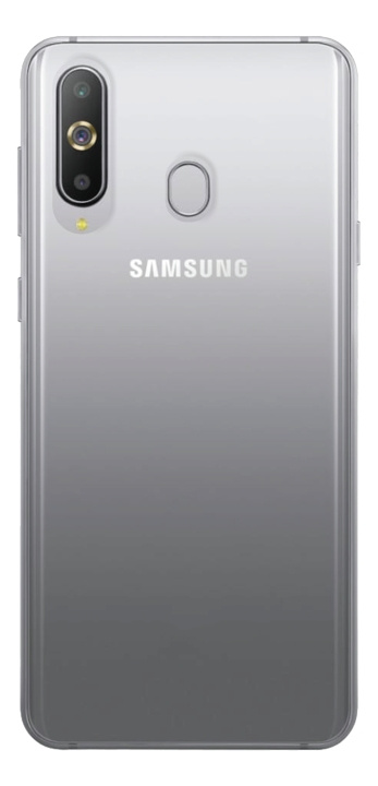 Puro Samsung Galaxy A60, 0.3 Nude Cover, Transparent in de groep SMARTPHONE & TABLETS / Mobielbescherming / Samsung bij TP E-commerce Nordic AB (C14192)