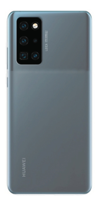 Puro Huawei P40, 0.3 Nude, Transp in de groep SMARTPHONE & TABLETS / Mobielbescherming / Huawei bij TP E-commerce Nordic AB (C14196)