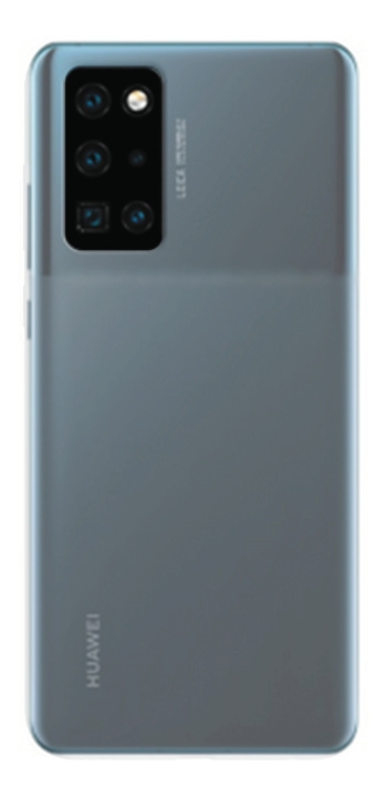 Puro Huawei P40, 0.3 Nude, Transp in de groep SMARTPHONE & TABLETS / Mobielbescherming / Huawei/Honor bij TP E-commerce Nordic AB (C14196)