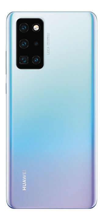 Puro Huawei P40 Pro, 0.3 Nude, Transp. in de groep SMARTPHONE & TABLETS / Mobielbescherming / Huawei bij TP E-commerce Nordic AB (C14198)