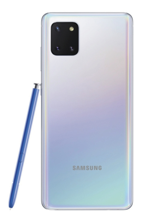 Puro Samsung Galaxy Note 10 Lite, 0.3 Nude, Transp in de groep SMARTPHONE & TABLETS / Mobielbescherming / Samsung bij TP E-commerce Nordic AB (C14199)