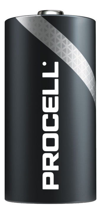 Procell Alkaline C, 1,5v 5 x 10ct Retail in de groep HOME ELECTRONICS / Batterijen & Opladers / Batterijen / Overigen bij TP E-commerce Nordic AB (C14221)