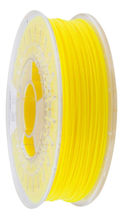 PrimaSelect™ PLA - 1.75mm - 750 g - Neon Yellow in de groep COMPUTERS & RANDAPPARATUUR / Printers & Accessoires / Printers / 3D-printer en Accessoires / Tillbehör bij TP E-commerce Nordic AB (C14243)