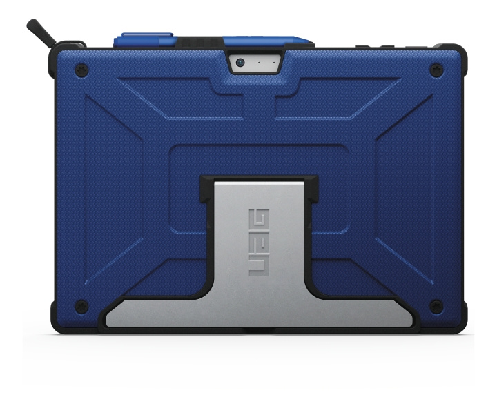 UAG Surface Pro 2017/Pro 4, Metropolis Case, blå/svart in de groep SMARTPHONE & TABLETS / Tablet bescherming / Microsoft-tablets bij TP E-commerce Nordic AB (C14257)